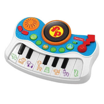 Speelgoedpiano Fisher Price Kids Studio