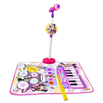 Speelkleed Minnie Mouse Muzikaal