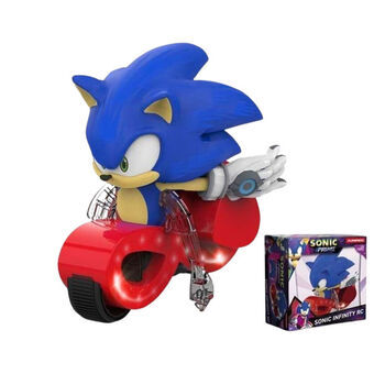 Auto op afstandsbediening Sonic Infinity 25 x 15 x 25 cm