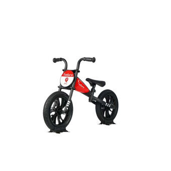 Kinderfiets Feduro 12" Rood