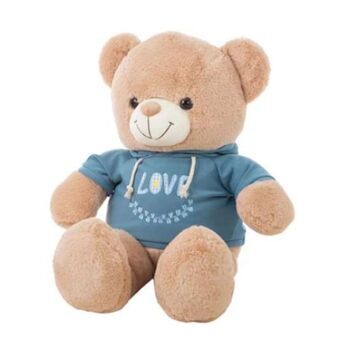 Knuffelbeer Mifi Love Shirt 80 cm