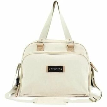 Luiertas Baby on Board Urban Everglades Beige