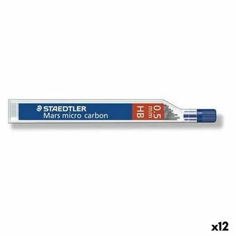 Loodvervanging voor potloden Staedtler Mars Micro Carbon 0,5 mm (12 Stuks)