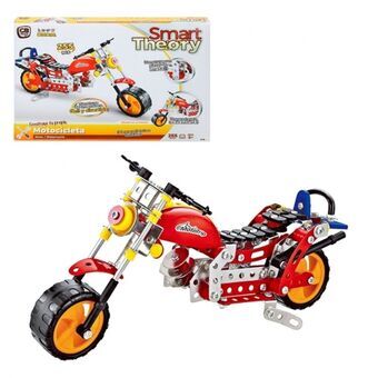 Motorfiets Color Baby 255 Onderdelen