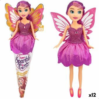 Pop Zuru Sparkle Girlz Fairy Princess 12,5 x 27 x 4 cm 12 Stuks