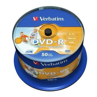 DVD-R Verbatim 43533