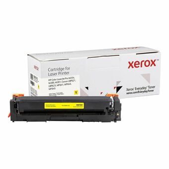 Compatibel Toner Xerox 006R04182 Geel