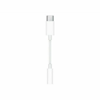 Adapter USB-C naar Jack 3.5 mm Apple MU7E2ZM/A