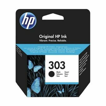 Originele inkt cartridge HP T6N02AE#301 Zwart