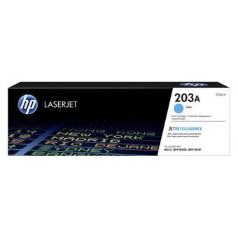 Originele Toner HP CCITOR0489 CF541A Blauw Cyaan