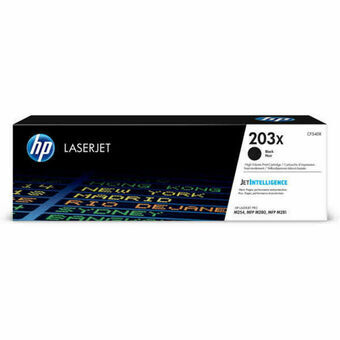 Originele Toner HP 203X Zwart