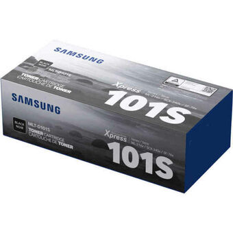 Originele Toner Samsung SU696A Zwart