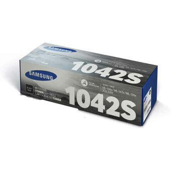 Originele Toner Samsung MLT-D1042S Zwart