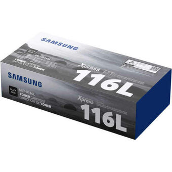 Toner Samsung SU828A Zwart