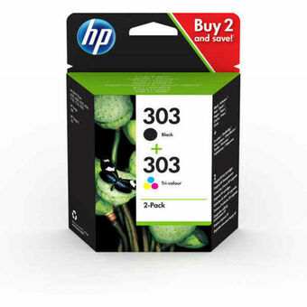 Originele inkt cartridge HP 3YM92AE Zwart Geel Cyaan Magenta Multicolour