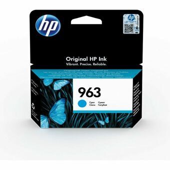 Originele inkt cartridge HP 3JA23AE Cyaan