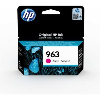 Originele inkt cartridge HP 963 Magenta