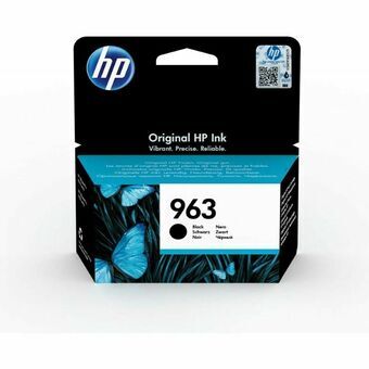 Originele inkt cartridge HP 3JA26AE Zwart