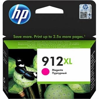 Originele inkt cartridge HP 3YL82AE Magenta