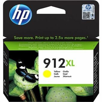 Originele inkt cartridge HP 3YL83AE#BGY Geel