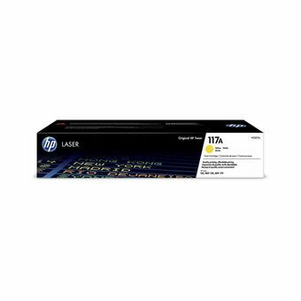 Originele Toner HP 117A Geel