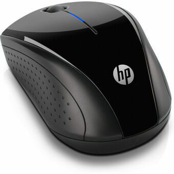 Wireless muis HP 200 Zwart