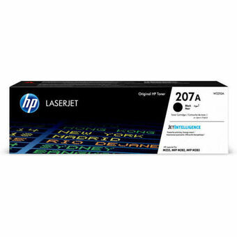 Toner HP 207A Zwart