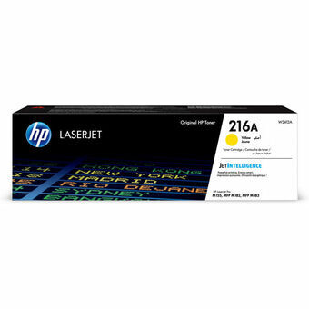 Toner HP W2412A Geel