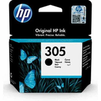 Originele inkt cartridge HP 3YM61AE#ABE Zwart