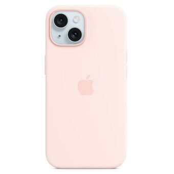 Telefoonhoes Apple Roze iPhone 15