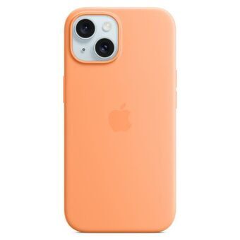 Telefoonhoes Apple Oranje iPhone 15