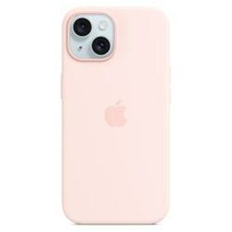 Telefoonhoes Apple 6,7" Roze iPhone 15 Plus