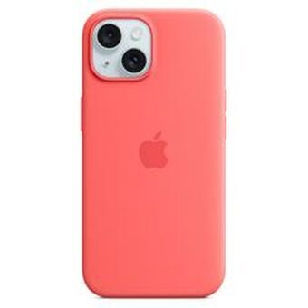 Telefoonhoes Apple 6,7" Roze iPhone 15 Plus