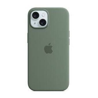 Telefoonhoes Apple 6,7" Groen iPhone 15 Plus