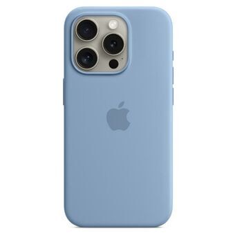 Telefoonhoes Apple Blauw iPhone 15 Pro Max