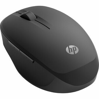 Wireless muis HP 6CR71AA Zwart