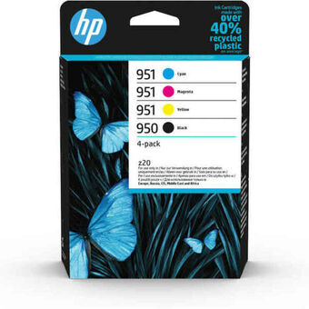 Originele inkt cartridge HP 6ZC65AE Multicolour