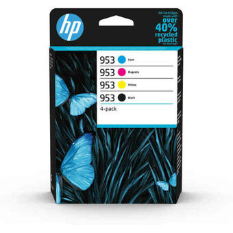 Originele inkt cartridge HP 953 Multicolour