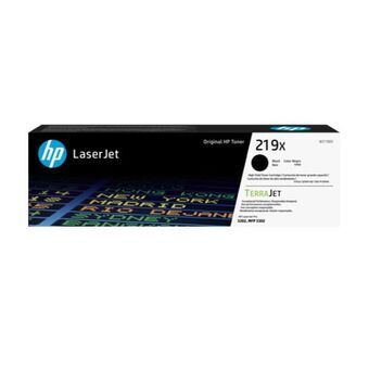 Toner HP W2190X Zwart