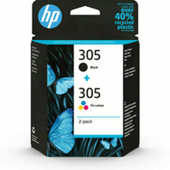 Originele inkt cartridge HP 6ZD17AE (2 Stuks)