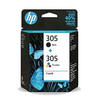 Originele inkt cartridge HP 6ZD17AE Multicolour