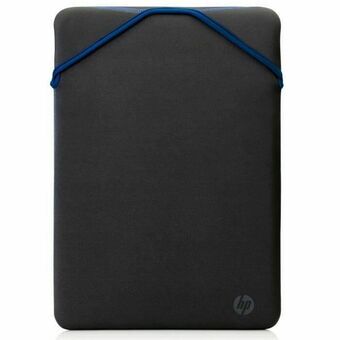 Laptophoes Hewlett Packard Blauw Zwart Omkeerbaar 15,6"