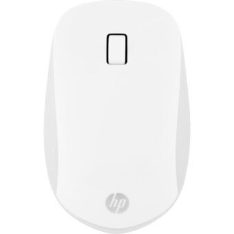 Wireless muis Hewlett Packard 410 Slim Wit