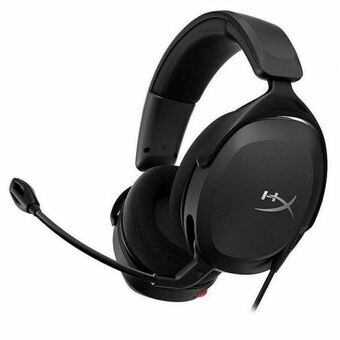 Hoofdtelefoon met microfoon Hyperx Zwart