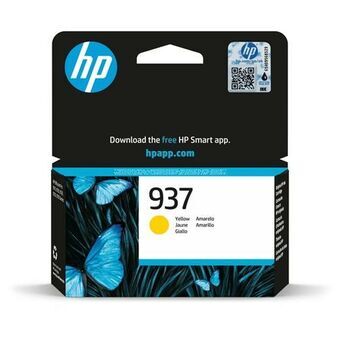 Originele inkt cartridge HP Geel