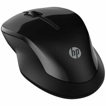 Wireless muis HP 250 Zwart