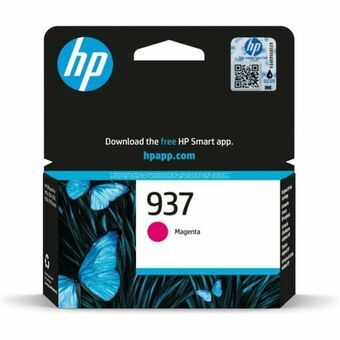 Originele inkt cartridge HP 937  Magenta