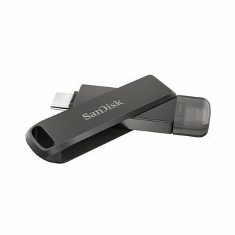 USB stick SanDisk SDIX70N-128G-GN6NE 128 GB Zwart