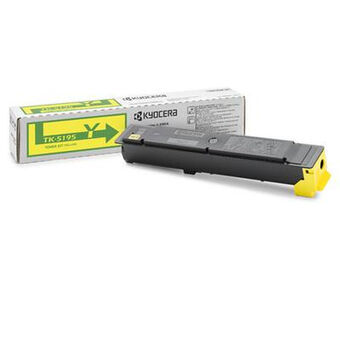 Toner Kyocera 1T02R4ANL0 Zwart Geel