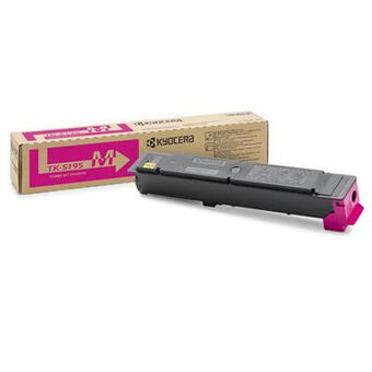 Toner Kyocera 1T02R4BNL0 Zwart Magenta